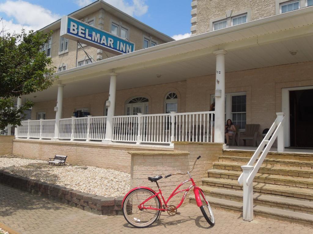 The Belmar Inn Exterior foto